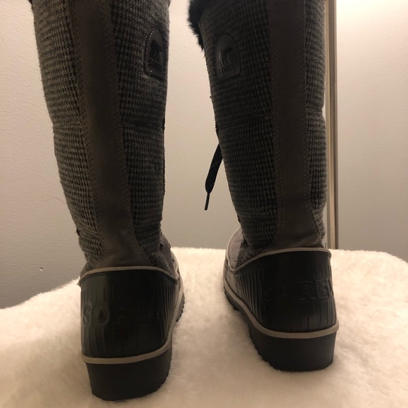 Sorel Winter Boots size 8.5 Like New! - Picture 5 of 5